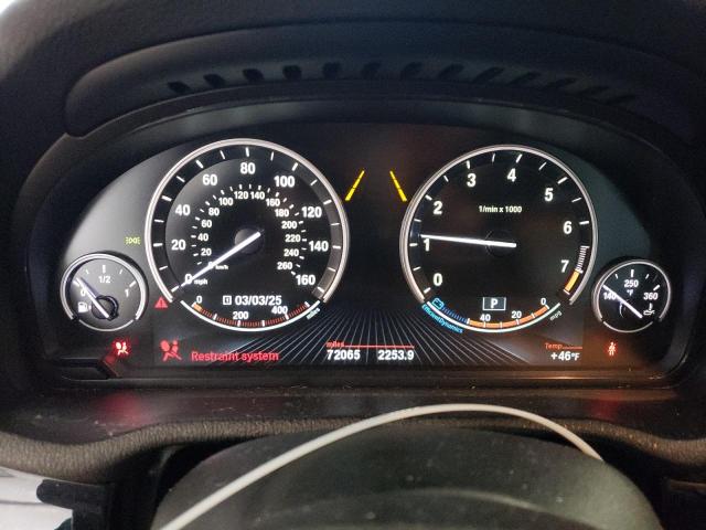 2017 BMW X3 XDRIVE2 - 5UXWX9C51H0D97930