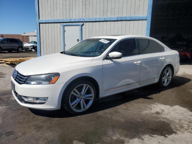 VOLKSWAGEN PASSAT SE