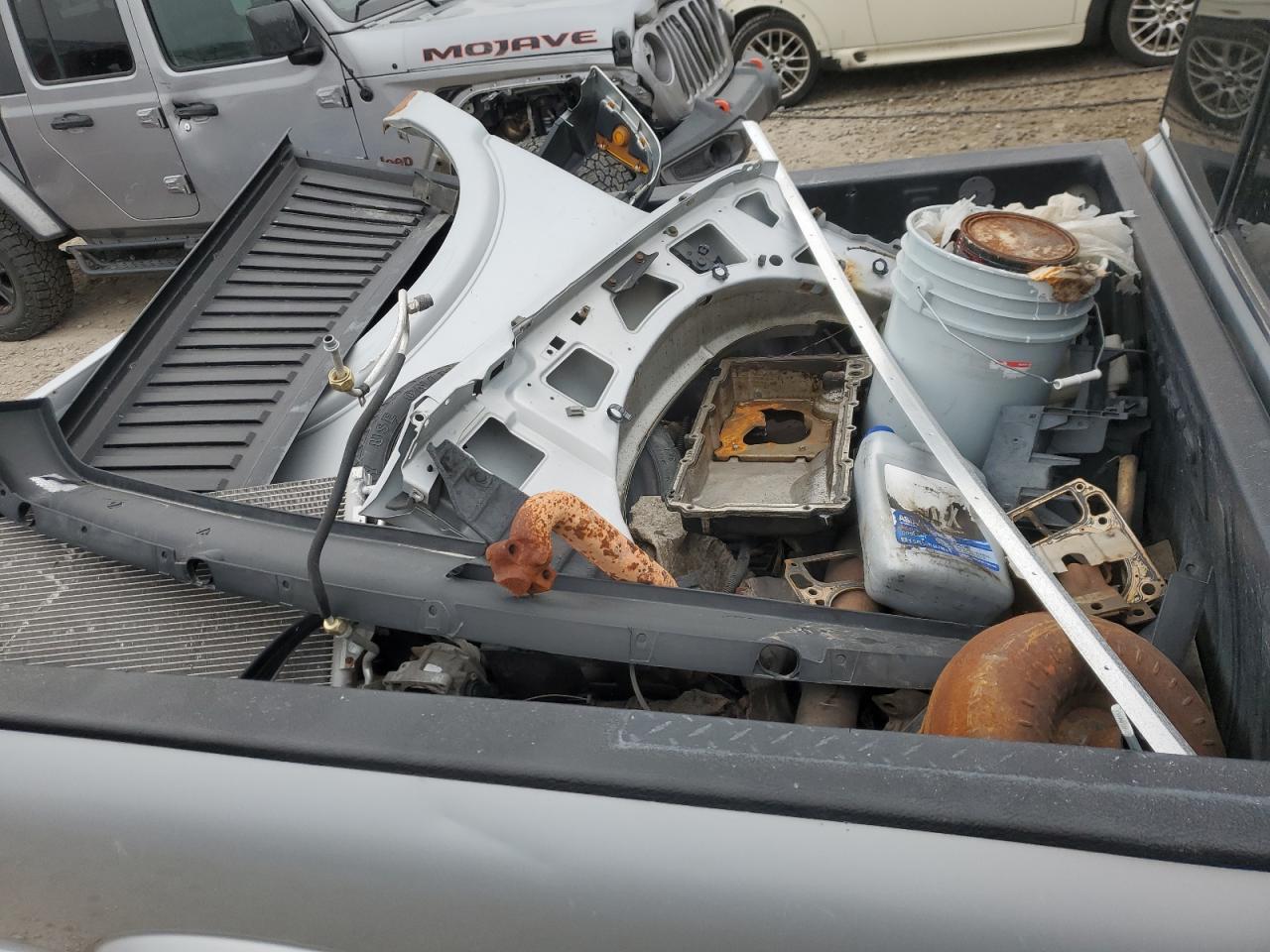 Lot #3259883397 1996 CHEVROLET S TRUCK S1