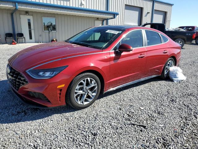 Vin: kmhl14ja0pa274548, lot: 50451935, hyundai sonata sel 2023 img_1