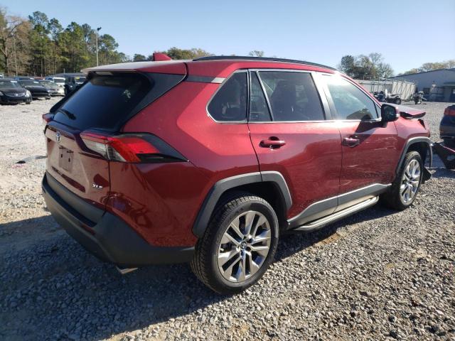 Vin: 2t3c1rfv9kc010222, lot: 49728575, toyota rav4 xle premium 20193