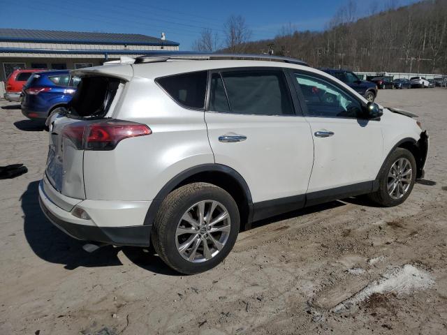 Vin: 2t3dfrev0hw639091, lot: 46045625, toyota rav4 limited 20173