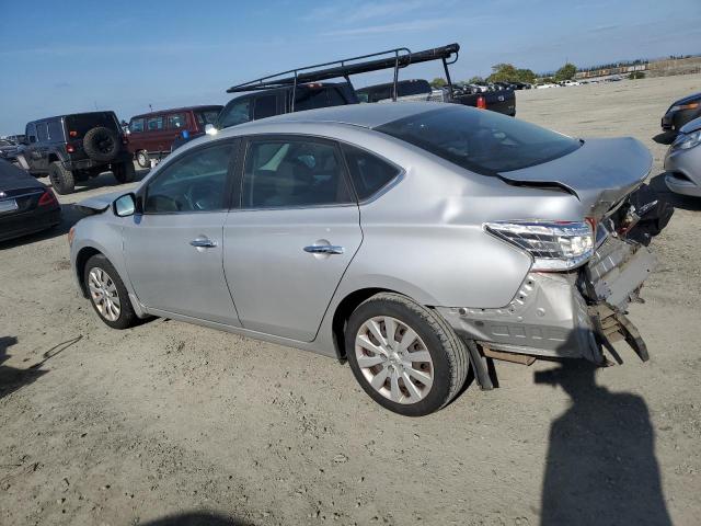 Vin: 3n1ab7ap6fy226449, lot: 50821425, nissan sentra s 20152