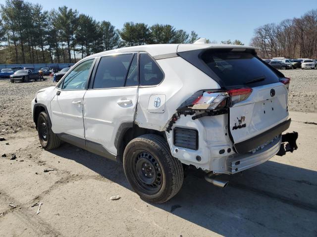 Vin: 2t3f1rfv4pw335248, lot: 48783745, toyota rav4 le 20232