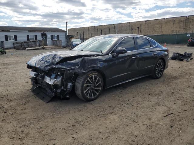 Vin: 5npeh4j28lh020154, lot: 50665685, hyundai sonata limited 2020 img_1