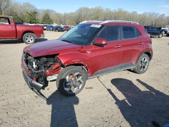 2024 HYUNDAI VENUE SEL - KMHRC8A37RU338647