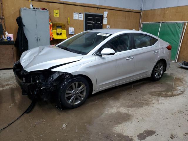 2017 HYUNDAI ELANTRA SE - 5NPD84LF4HH159653
