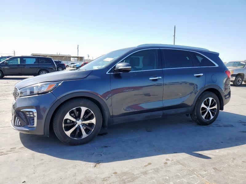 Vin: 5xyph4a55gg106201, lot: 50222415, kia sorento ex 2016 img_1