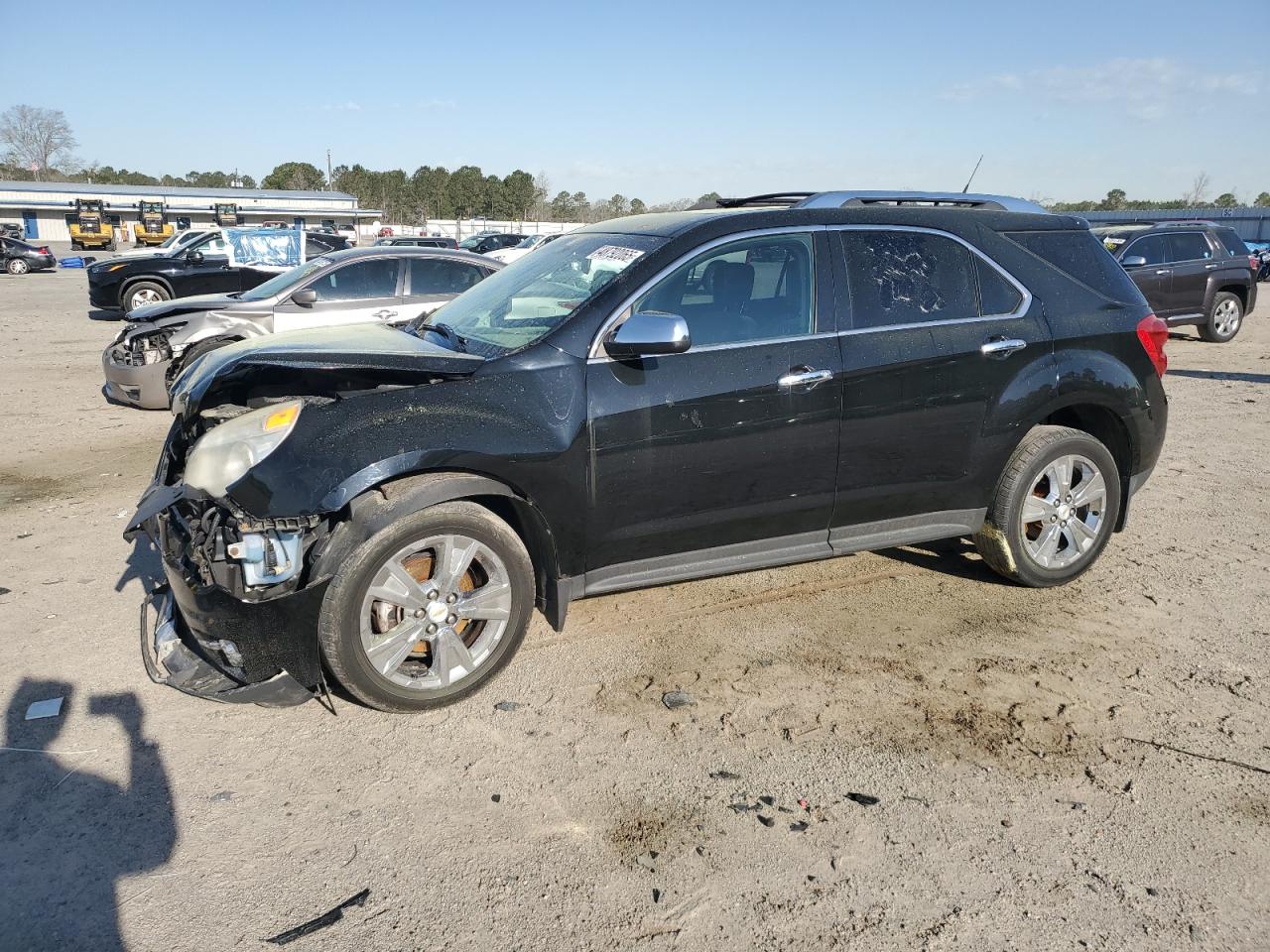 CHEVROLET EQUINOX LTZ