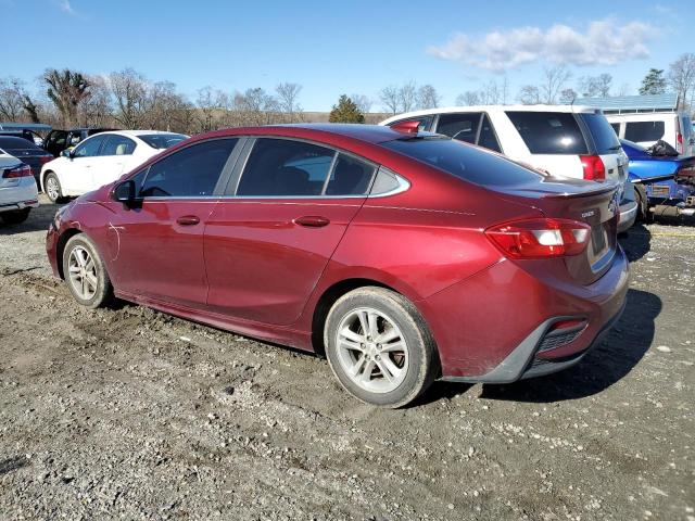 2016 CHEVROLET CRUZE LT - 1G1BE5SM5G7307584