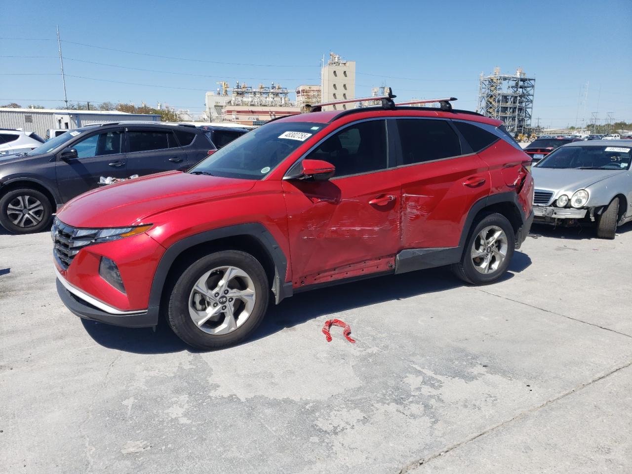 HYUNDAI TUCSON SEL