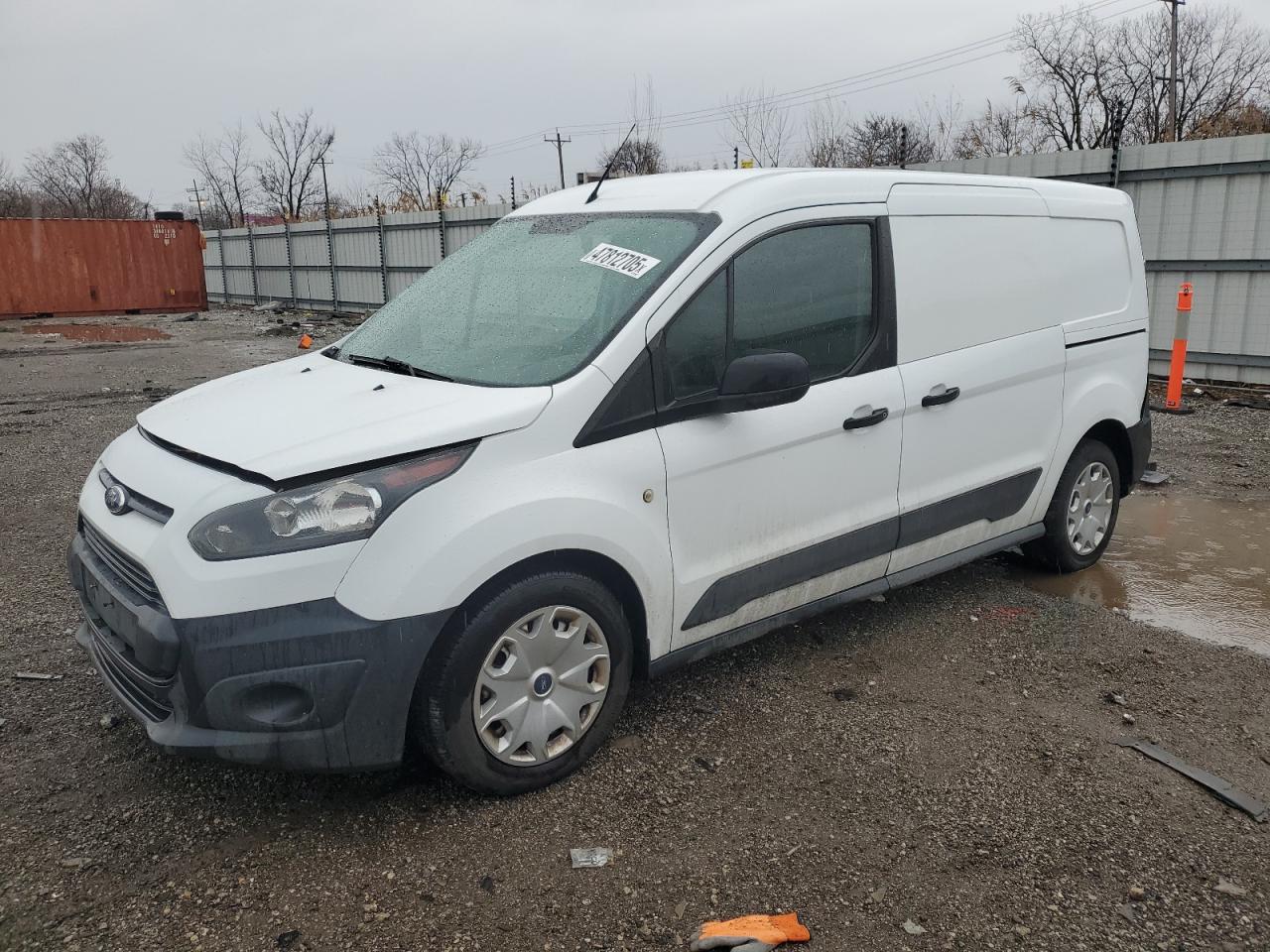 FORD TRANSIT CONNECT XL