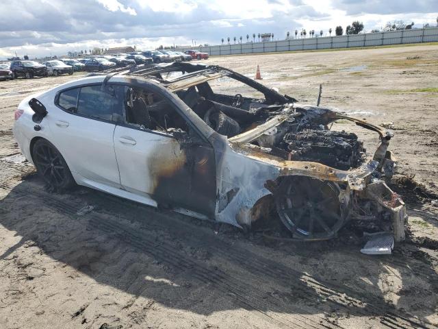 Vin: wbagv2c03mcf18891, lot: 48366235, bmw 8 series 20214