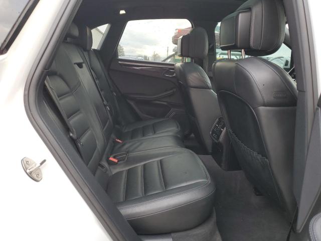 2017 PORSCHE MACAN GTS - WP1AG2A58HLB51828