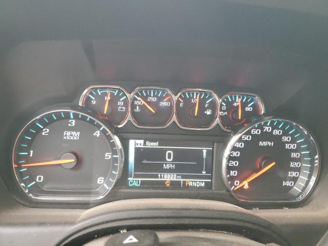 2015 CHEVROLET SUBURBAN C - 1GNSCJKC9FR503955