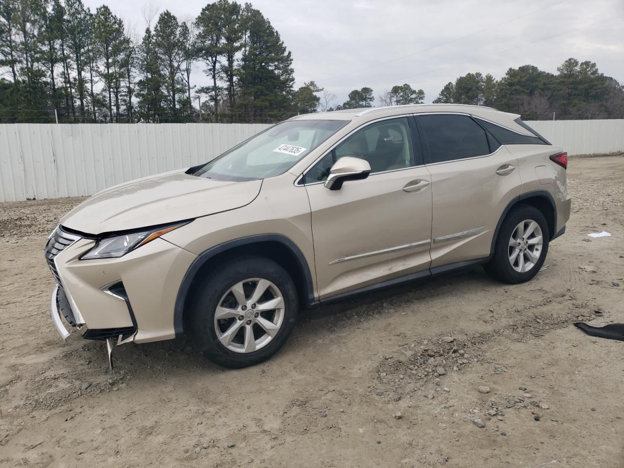 LEXUS RX 350 BASE