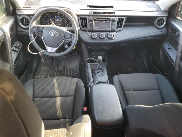 2018 TOYOTA RAV4 LE - JTMZFREVXJJ742156