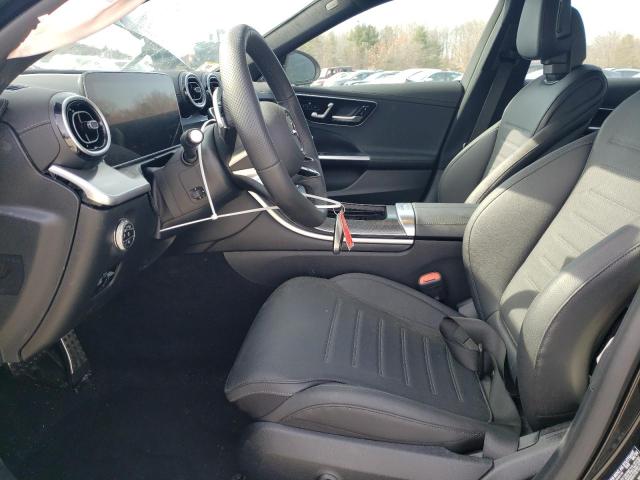 2024 MERCEDES-BENZ C300 W1KAF4HB5RR233578