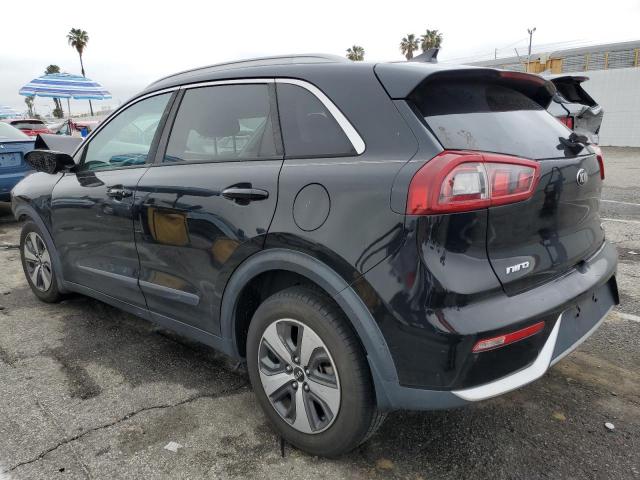 Vin: kndcb3lc6h5051354, lot: 50771485, kia niro fe 20172