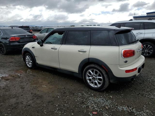 Vin: wmwln5c58g2e30988, lot: 48992025, mini cooper clubman 20162
