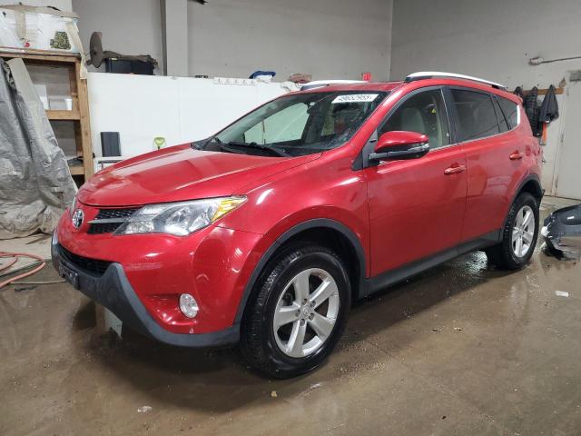 Vin: jtmwfrev2ed036452, lot: 49652955, toyota rav4 xle 2014 img_1