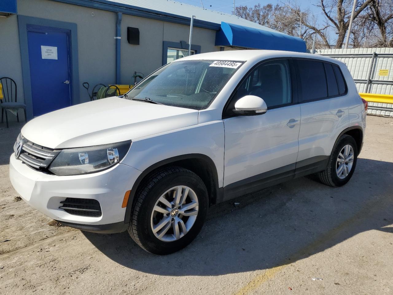 VOLKSWAGEN TIGUAN S