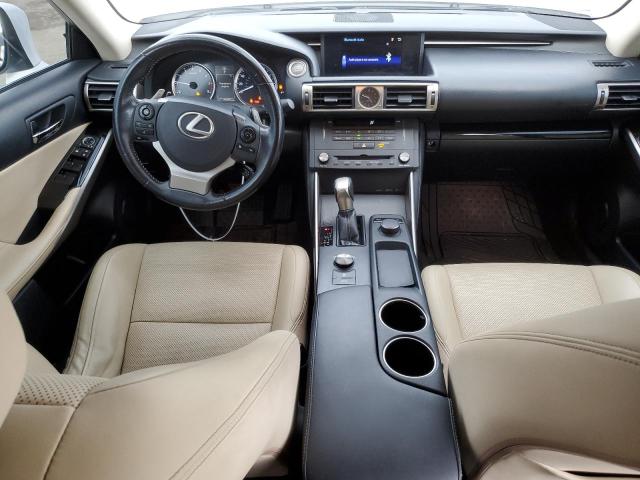 2015 LEXUS IS 250 - JTHBF1D26F5069729