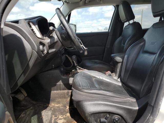 2017 JEEP RENEGADE L - ZACCJADB2HPE39881