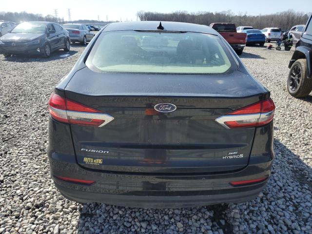 2019 FORD FUSION SE - 3FA6P0LU3KR210475