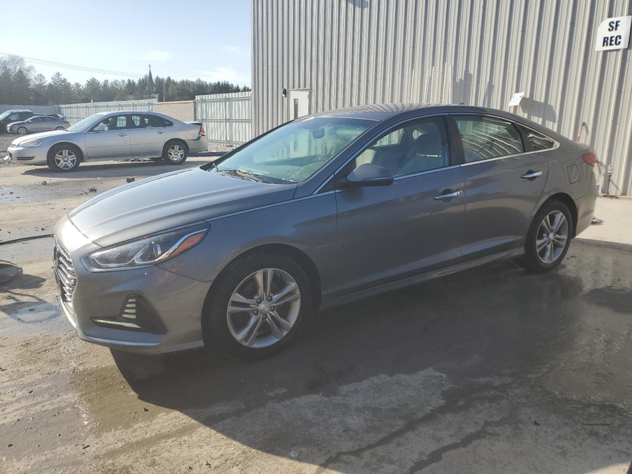 HYUNDAI SONATA SPORT