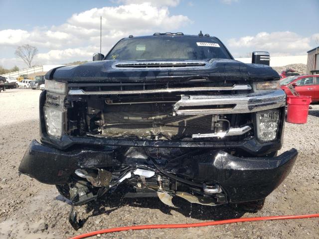 2022 CHEVROLET SILVERADO - 1GC4YREY4NF262816