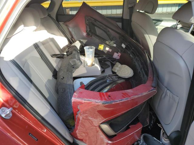2017 HYUNDAI SONATA SE - 5NPE24AFXHH483988