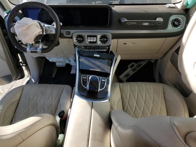 2022 MERCEDES-BENZ G 63 AMG W1NYC7HJ0NX457916