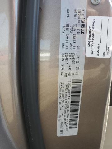 2017 CHRYSLER PACIFICA T - 2C4RC1DG8HR712043