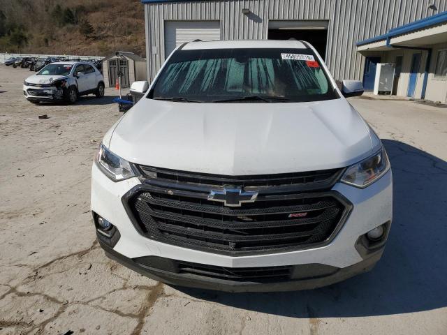 2021 CHEVROLET TRAVERSE R - 1GNEVJKW9MJ253016