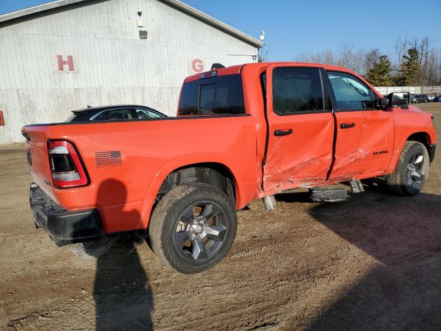 2021 RAM 1500 BIG H - 1C6SRFFT3MN762127