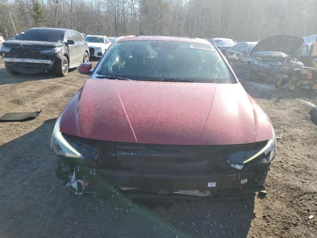 2022 HYUNDAI ELANTRA SE - KMHLN4AGXNU227404
