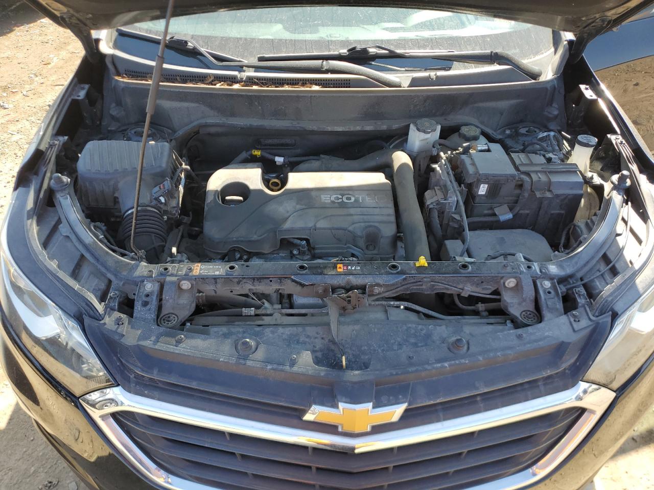 CHEVROLET EQUINOX LS