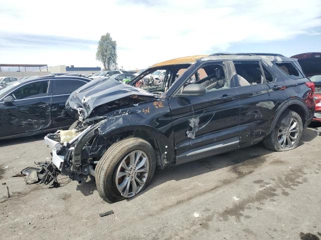 Vin: 1fmsk8dh5lgc48253, lot: 50940425, ford explorer xlt 2020 img_1