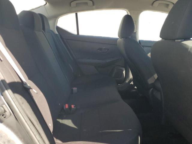 2025 NISSAN SENTRA S - 3N1AB8BV9SY228175