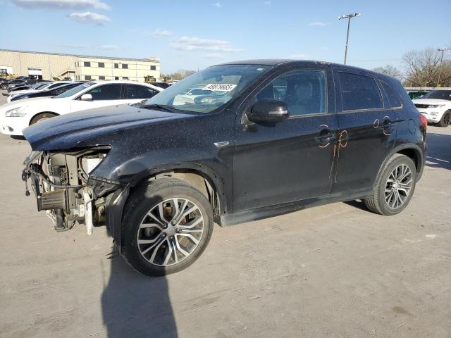 MITSUBISHI OUTLANDER ES