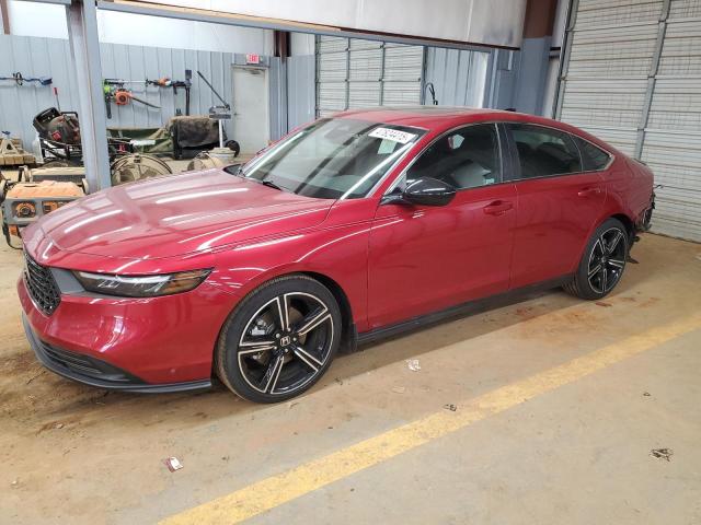 HONDA ACCORD HYBRID SPORT