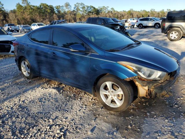 2016 HYUNDAI ELANTRA SE - KMHDH4AE1GU558661