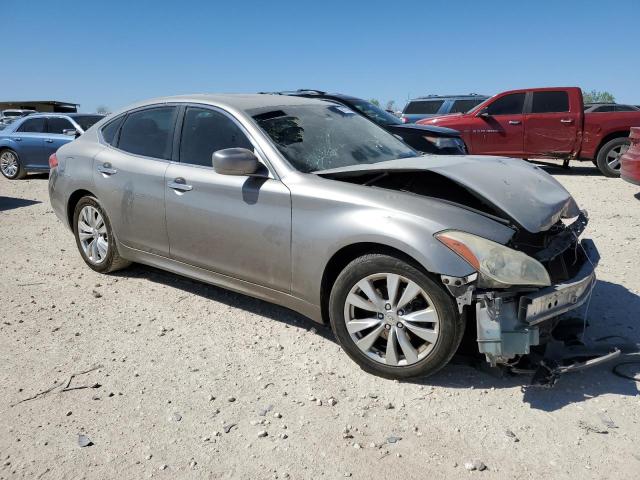 Vin: jn1by1ap3bm321242, lot: 50138195, infiniti m37 20114