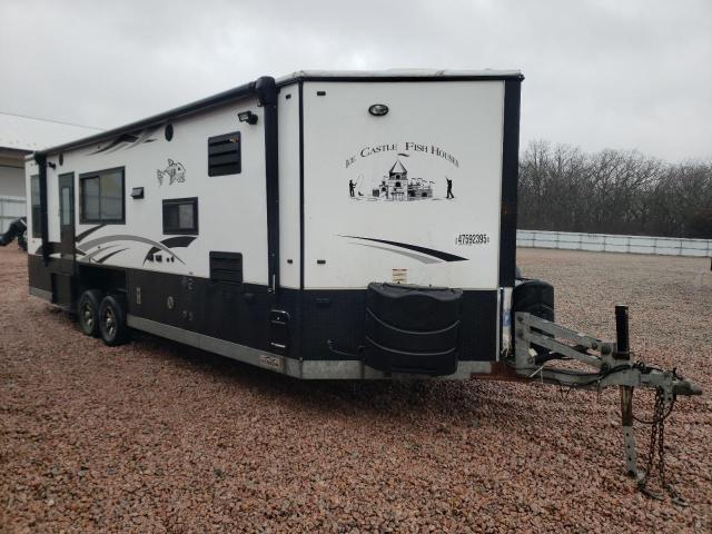 OTHER TRAILER 2019 white   5TJBE2921KM026134 photo #1