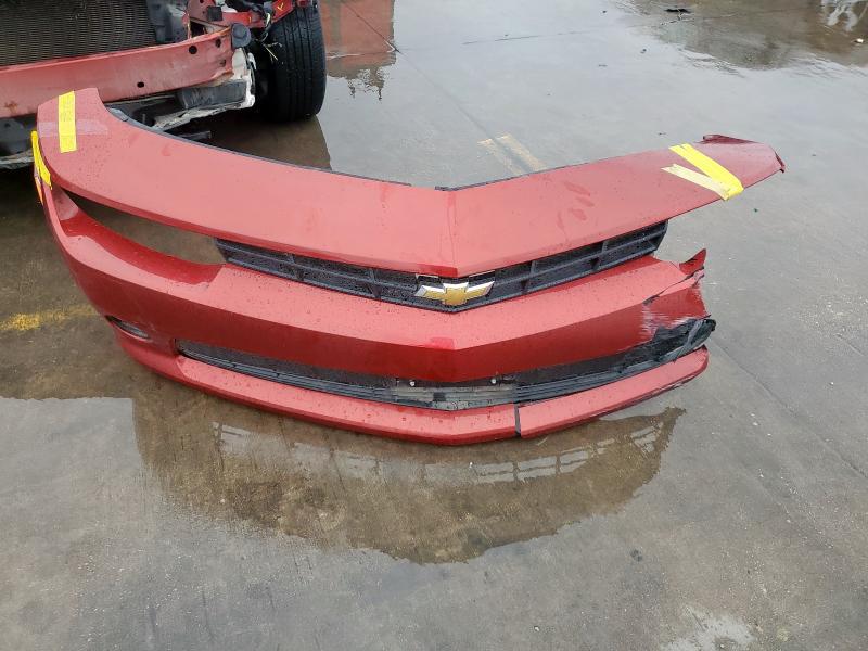 2015 CHEVROLET CAMARO LS 2G1FB1E31F9305432