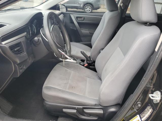 2015 TOYOTA COROLLA L - 2T1BURHE8FC312597