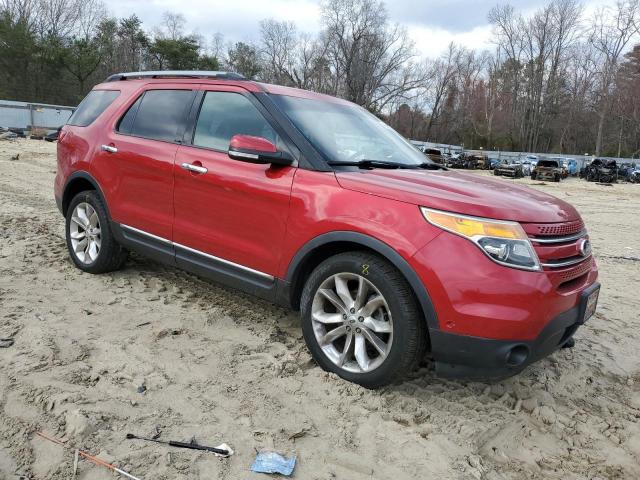 Vin: 1fmhk8f88cga97593, lot: 49641985, ford explorer limited 20124