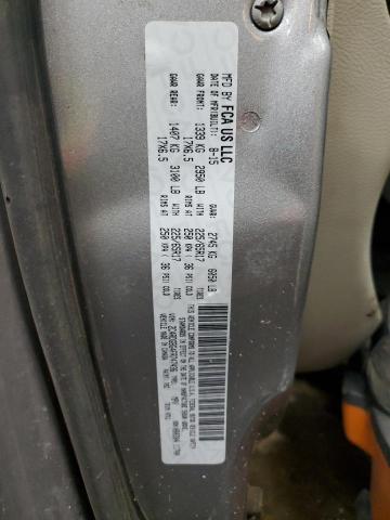 2015 DODGE GRAND CARA - 2C4RDGBG4FR747436