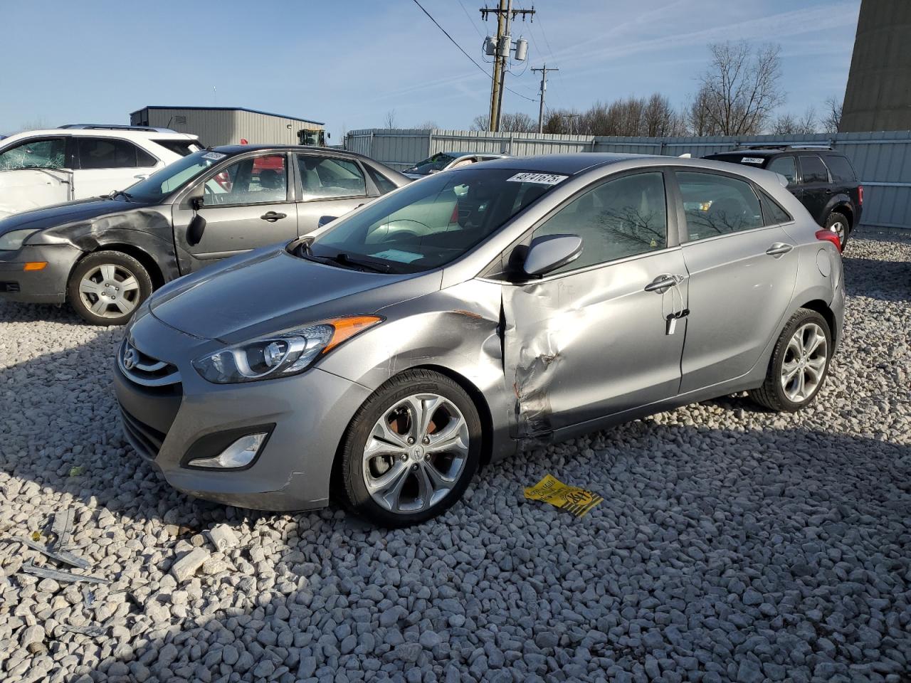 HYUNDAI ELANTRA GT